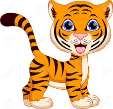 Pikbest has 746 tiger cartoon design images templates for free. Cute Female Tiger Cartoon Royalty Free Cliparts Vectors And Stock Illustration Image 30015171