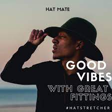 Good Vibes Hats Mens Caps Good Vibes