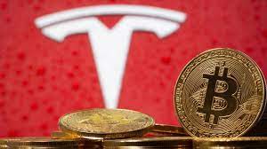 Here's a look at what a token $100 investment in bitcoin would be worth as of midmorning monday, when the value of a bitcoin, per coindesk, is $43 good timing. Tesla Cars Can Be Bought In Bitcoin Bbc News