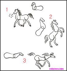 With over a thousand simple drawing lessons for you and your kids to follow along with. Drawing Of Horse Easy Step By Step Peepsburgh