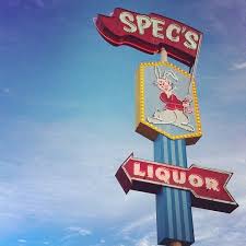 Rolled Into Houston Nice Neon At Specs Liquor Theroamingpint Will Like Our Selection Wine And Cheese Party Make Your Own Beer Liquor