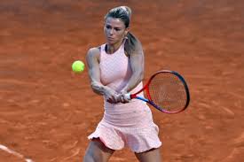 Giorgi's form was quite up and down in 2020. Camila Giorgi Intollerabile Diffamazione Nei Confronti Di Mio Padre Non E Un Padre Padrone
