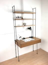 Omnia Regal System Mit Schreibtisch Aus Den 1960er Jahren Mid Etsy Home Decor Interior Decor