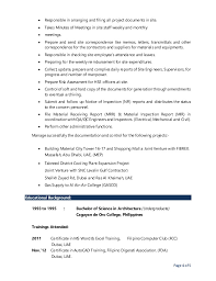 A number of documents are available here to guide you through the recruitment. Document Controller Cv