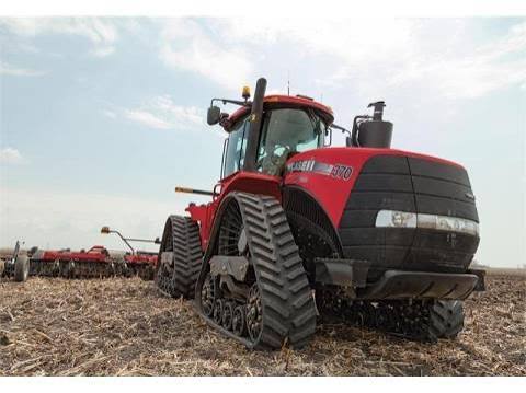 Case IH STEIGER 370 Tractor