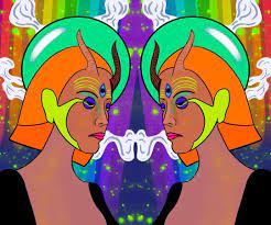 Rima Singh On Instagram The Outer World Now Available On Opensea Link On The Bio Rimasinghart Nfts Nft Digitalart In 2021 Art Instagram Digital Art