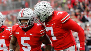 The 2018 ohio state buckeyes football team represented ohio state university during the 2018 ncaa division i fbs football season. Big Ten Championship No 6 Ohio State Defeats No 21 Northwestern 45 24 Wsyx