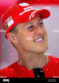 Ferrari formula 1 2008 hi-res stock photography and images