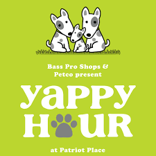 How to get free petco gift card. Yappy Hour Presented By Bass Pro Shops Petco Patriot Place