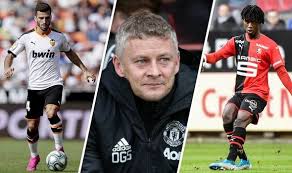 Manchester united is delighted to confirm that the club has reached agreement with juventus for the transfer of cristiano ronaldo, subject to. Man Utd Transfer News Four Targets Solskjaer Needs To Watch This Week Football Sport Express Co Uk