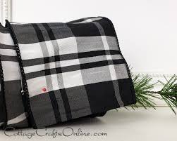 Black And White Plaid Ribbon Wired D Stevens Wired Ribbon 4 Black And White Faux Silk Plaid Ten Yard Roll Adam 100 Tartan Check Chris Cottage Crafts Plaid Ribbon Black And White Ribbon
