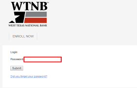 Transfer money between your austin bank accounts. West Texas National Bank Online Banking Sign In