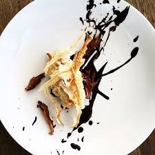 Truffled Mac N Cheese With Truffles Dehydrated Parsnip And Kelp Noodles By Scottwinegard Theartofplating Food Fall Pumpkin Crafts Fine Dining Recipes