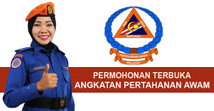 Check spelling or type a new query. Permohonan Terbuka Jawatan Di Jabatan Pertahanan Awam Malaysia Jpam Terbuka Sepanjang Tahun Semakjawatan Com Jawatan Kosong Terkini