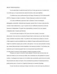Lettre de motivation projet professionnel aide soignante / lettre motivation projet professionnel exemple. Projet Professionnel Infirmiere Liberale Note De Recherches Dissertation