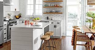 the top 5 kitchen layouts southern living