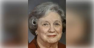 Obituary information for Nancy Thomas Gregory
