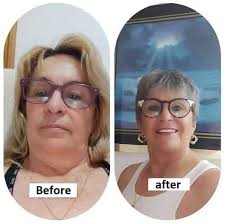 Does this short haircut suit me?