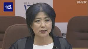 NHK - News update