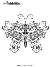 They are our first set of mandalas, but they won't be our last. Free Butterfly Mandala Coloring Pages Coloring Home