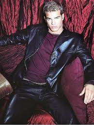 Smooth Handsome Class Act Leather Jacket Mens Outfits Handsome Men Quotes