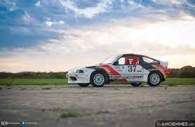 kidney anyone the finest replica of a mugen crx scca gt4 race car is in france race cars honda crx racing