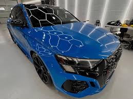 Image result for Turbo Blue 2023 RS3