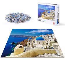 | meaning, pronunciation, translations and examples Jigsaw Puzzle For Adults 1000 Pieces Acstep Santorini Church Adult Jigsaw Puzzles Educational Games Intense Colors And High Definition Printing Ideal For Relaxation Meditation Hobby Buy Online In Grenada At Grenada Desertcart Com