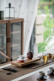 I Began To Discover The Joys Of The Quiet Morning Hours Peaceful Mind Joys Quiet Morningtea Timessquare Chinese Tea Room Chinese Tea House Tea Art