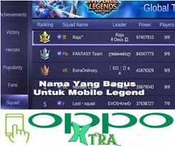 Assalamualaikum wr.wbkembali lagi bersama saya dafa di alif dafa channel.okeh hari ini saya akan membagiakn video intro mobile legends tulisan 🇯🇵 jepang~~~. Nama Yang Bagus Untuk Mobile Legend Oppotutorial