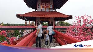 Harga tiket masuk transera waterpark februari 2021. Foto Destinasi Hits Dari Boyolali Waduk Cengklik Park