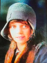 Robbie's dad Pete Conway just posted that today is his mum's birthday.  Robbie's paternal grandmother was Betty Williams. She was a potter and had  a profound influence