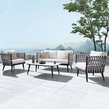 Griffe de jardin pas cher. Salon De Jardin Crown Reproduction Higold Meuble Exterieur Pas Cher Diiiz Com