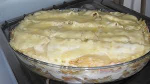 Sabor e praticidade que deixam a refeição mais especial! Especial De Natal Lasanha De Bacalhau Com Molho Branco Fabio Fast