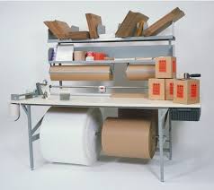 Pin By Ben Mark On Packaging Interior Design And Technology Office Furniture Accessories Packing Station
