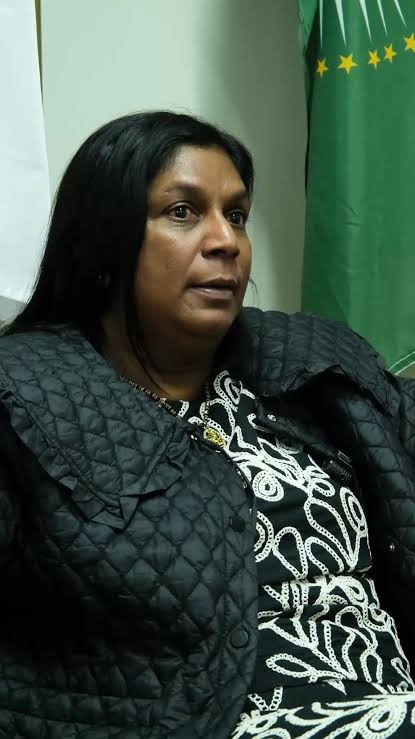 Andrea Johnson IDAC response to Lt‑Gen Nhlanhla Mkhwanazi statements