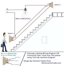 Dead end and radical s3. Eo 7185 4 Way Switch Wiring Diagram With 2 Lights Free Diagram