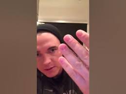 Jesse McCartney Instagram Live 01/26/18