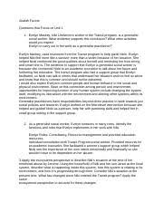 SOWK 515-CASE STUDY OF NIKI LINDSTROM.docx