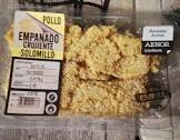 Empanado Crujiente Solomillo De Pollo