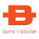 Bishops cuts/color logo