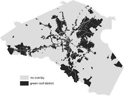 In order to consider green roofs as an environmentally friendly technology, the selection of efficient and sustainable components is extremely important. Establishing Green Roof Infrastructure Through Environmental Policy Instruments Springerlink