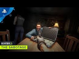 Log in to finish rating sniper: Sniper Ghost Warrior 3 The Sabotage Dlc Teaser Trailer Ps4 Duncannagle Com