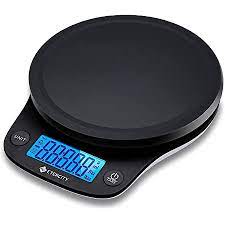 Maybe you would like to learn more about one of these? Etekcity Digital Professional Kitchen Scales Wonderful Precision Up To 0 1 G X 5 Kg Precision Scales With Tare Function Letter Scales With Lcd Display Digital Scales For Food Jewellery Black Amazon De