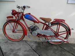 Triumph Sachs 98 Ccm 1937 Es