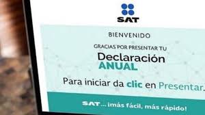La declaración anual se realiza ante el sat (sistema de administración tributaria). Sat Que Necesito Para Presentar La Declaracion Anual El Heraldo De Mexico
