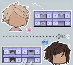 Or maybe a little tricky demon? Gacha Club Boy Characters Shefalitayal