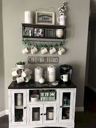 Wonderful Diy Home Coffee Bar Ideas Coffeebarideas Diy Coffee Bar Ideas Decor Gardening Ideas In 2020 Coffee Bar Design Coffee Bar Home Coffee Bars In Kitchen