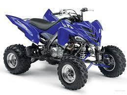 Yamaha Raptor Atv
