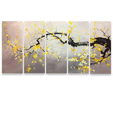 Download files and build them with your 3d printer, laser cutter, or cnc. Cherry Blossom Tree Painting Acylic L Royal Thai Art